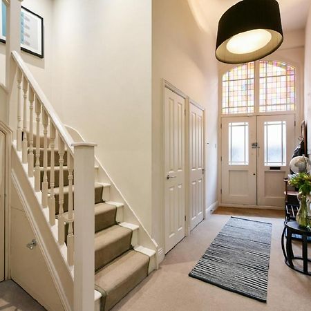 Central London Mews House Luaran gambar