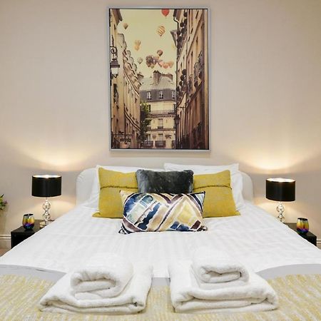 Central London Mews House Luaran gambar