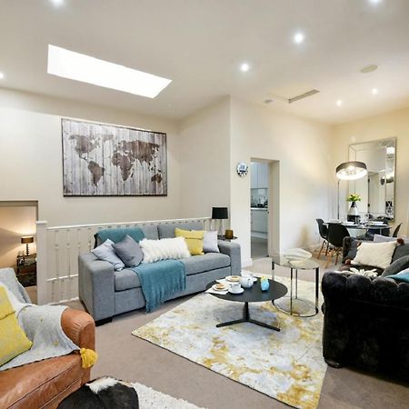 Central London Mews House Luaran gambar