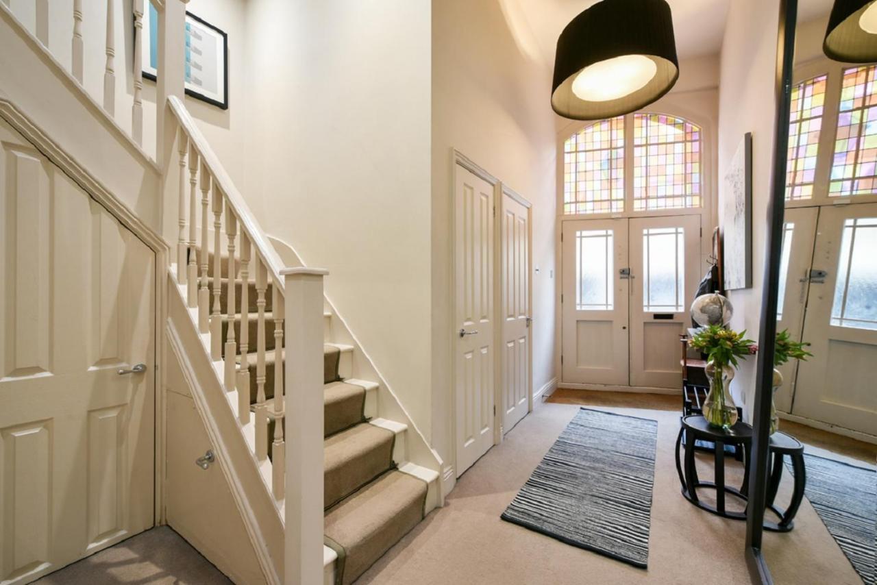 Central London Mews House Luaran gambar