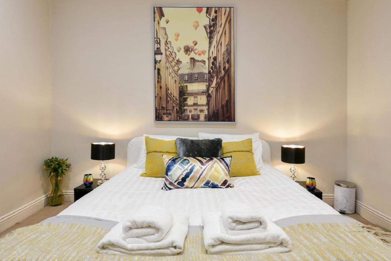 Central London Mews House Luaran gambar