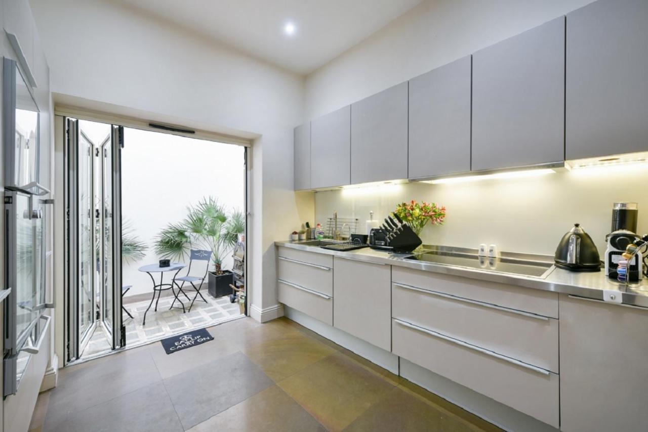 Central London Mews House Luaran gambar