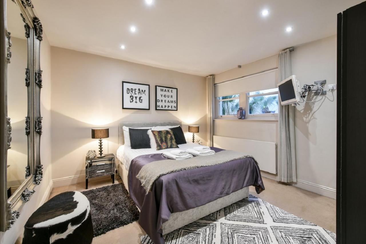 Central London Mews House Luaran gambar