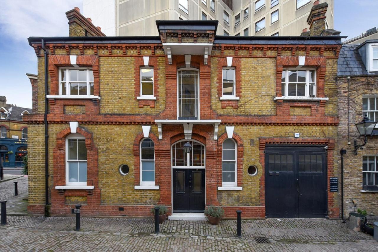 Central London Mews House Luaran gambar