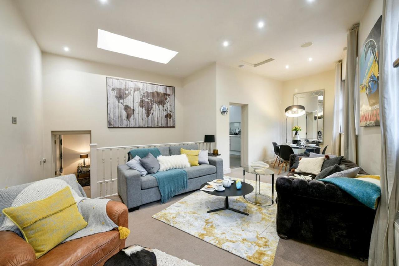 Central London Mews House Luaran gambar