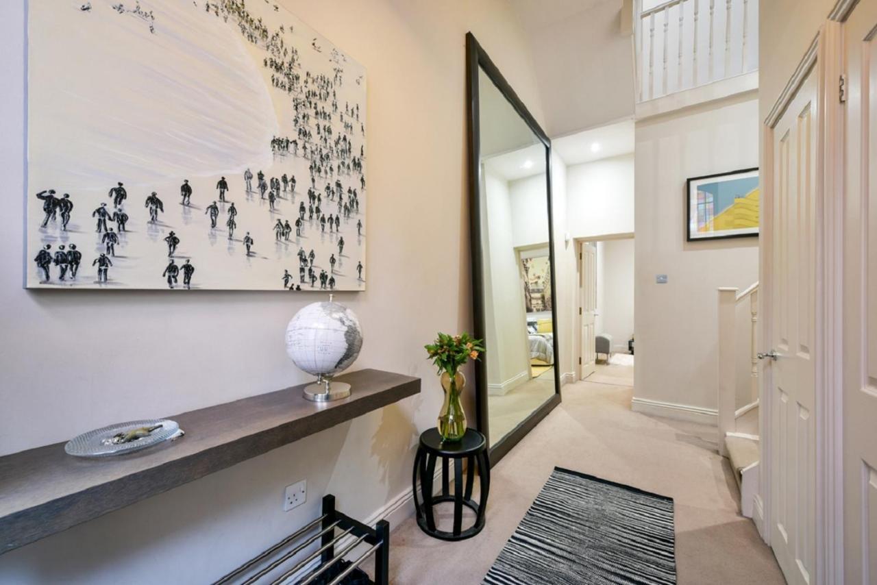 Central London Mews House Luaran gambar