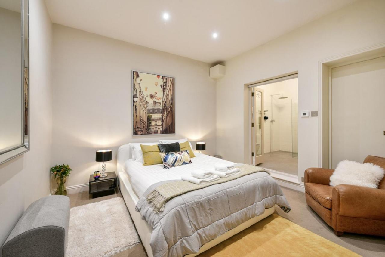 Central London Mews House Luaran gambar