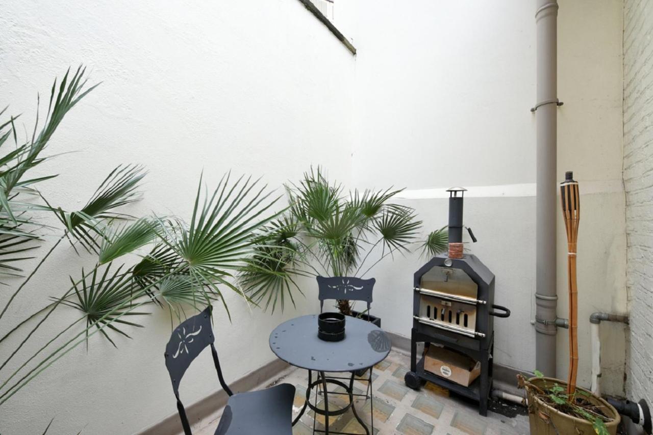 Central London Mews House Luaran gambar