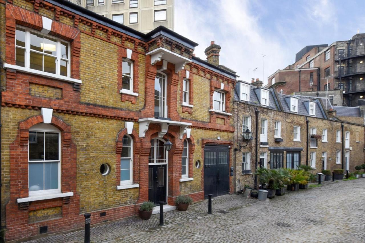 Central London Mews House Luaran gambar